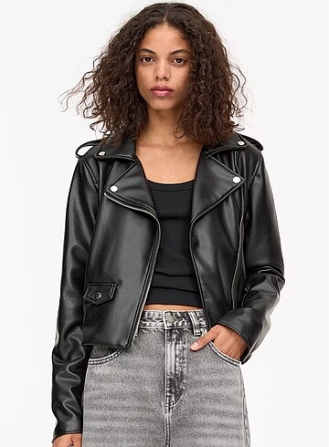 Pull and Bear Pull and bear suni ceket