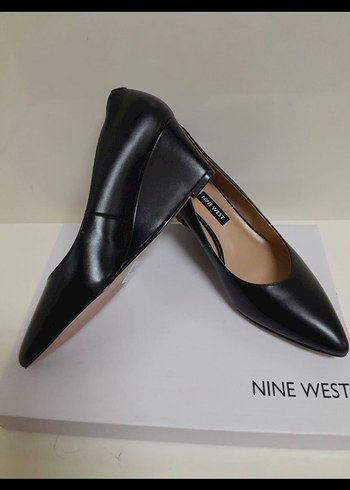 37 Beden siyah Renk Siyah Dolgu Topuklu Kadın Stiletto