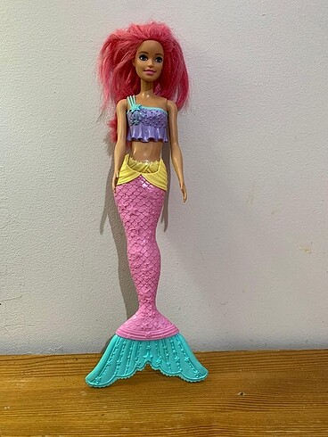 Deniz kızı barbie