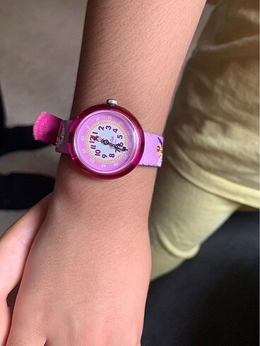 Beden Swatch orijinal saat