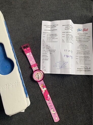 Swatch Swatch orijinal saat