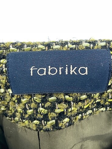36 Beden çeşitli Renk Fabrika Blazer %70 İndirimli.