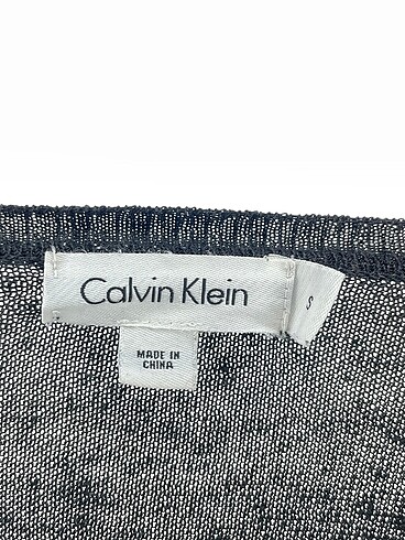 s Beden siyah Renk Calvin Klein Bluz %70 İndirimli.