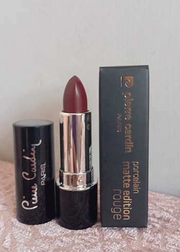 Pierre Cardin Bordo Mat Ruj