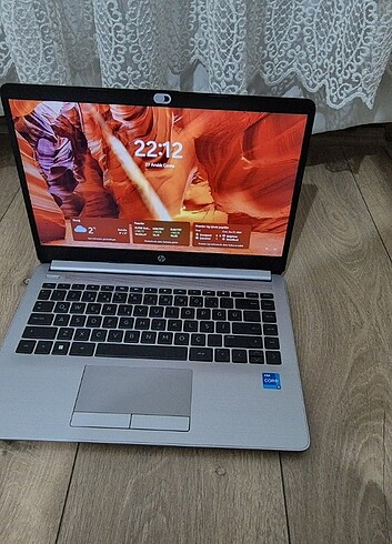Hp laptop