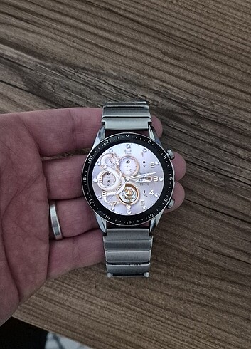 Beden Huawei Gt2 Çelik Kordon