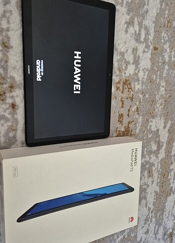 Huawei tablet