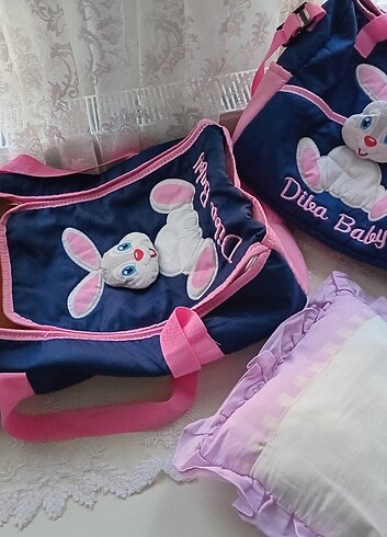 Diba baby Ana kucağı ve çanta