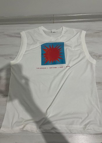 Vense Unisex Kolsuz Tişört