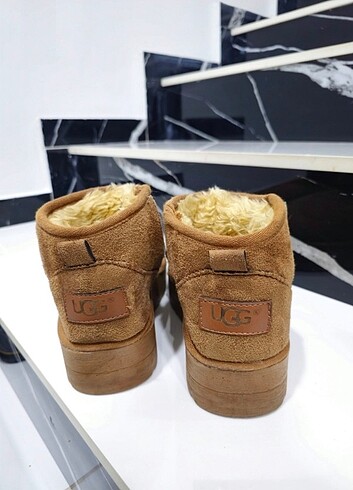 UGG platform topuk 37 numara