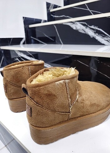 37 Beden UGG platform topuk 37 numara