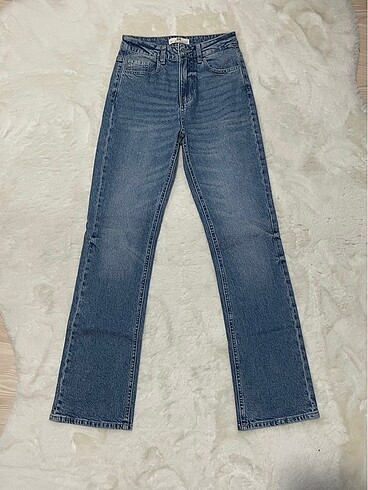 Stradivarius straight comfort fit jean