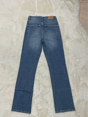 Stradivarius Stradivarius straight comfort fit jean