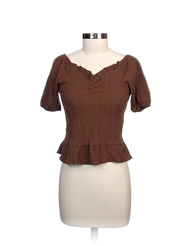 Vintage Love Bluz %70 İndirimli.