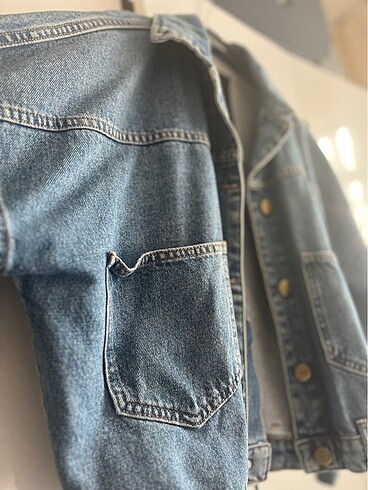 Denim&Co Kot ceket