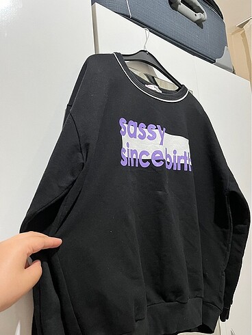Sweatshirt