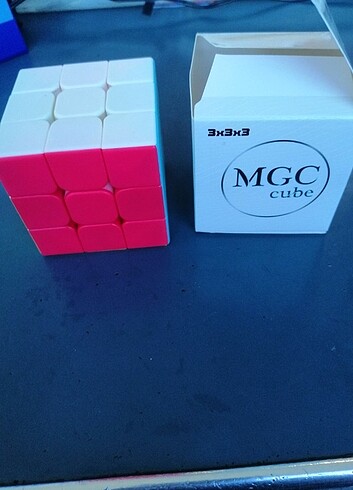 3x3 hızlı rubik küp 