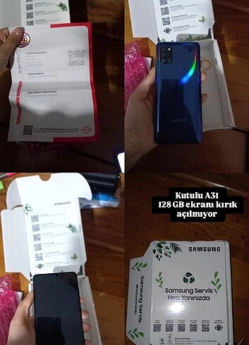 Samsung a 31