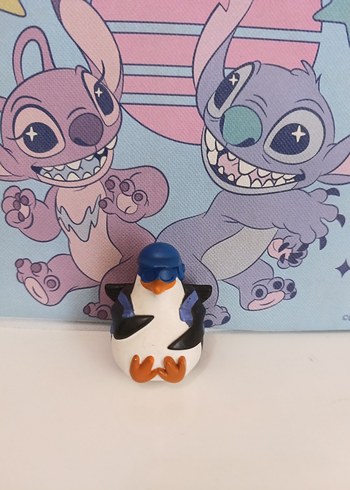 Madagaskar penguenleri asker oyunca