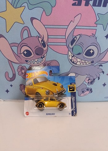 hot wheels transformers Bumblebee