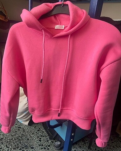 PEMBE EŞOFMAN TAKIMI