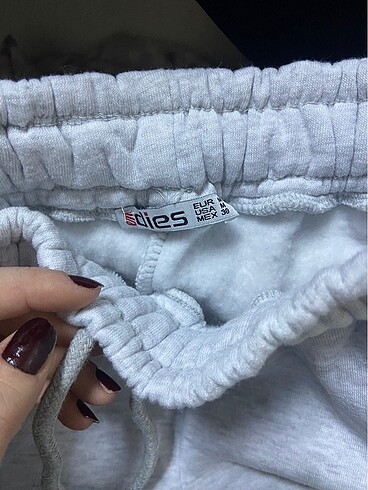 Diğer Açık gri eşofman