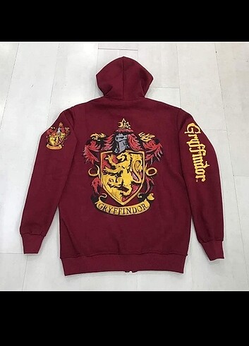 HARRY POTTER GRYFFINDOR KAPÜŞONLU SWEATSHIRT