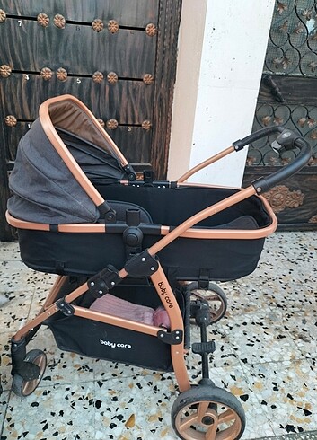 Baby2Go Bebek arabası