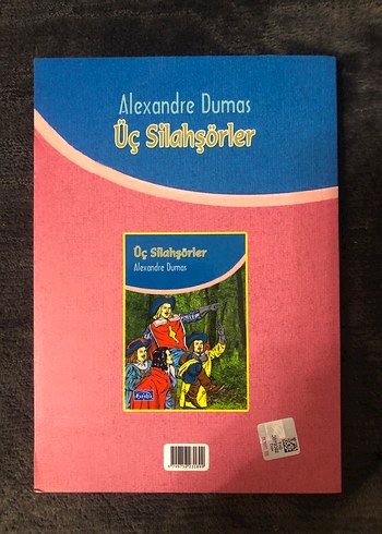 Üç Silahşörler - Alexandre Dumas