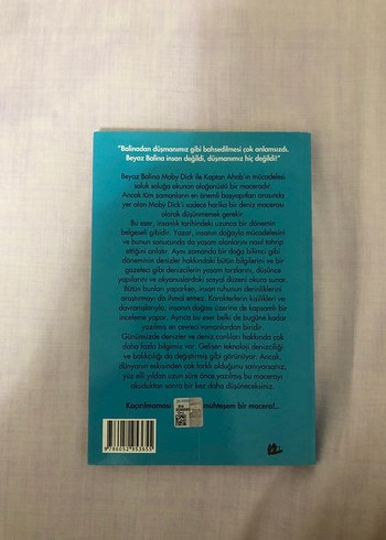 Moby Dick - Kısaltılmış Metin