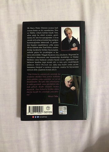 Tom Felton - Sihirin Ötesinde