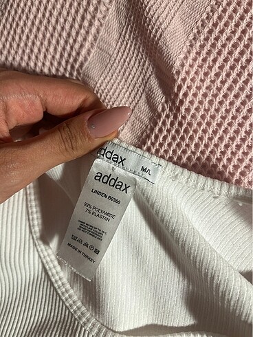 addax beyaz crop - Görsel 5