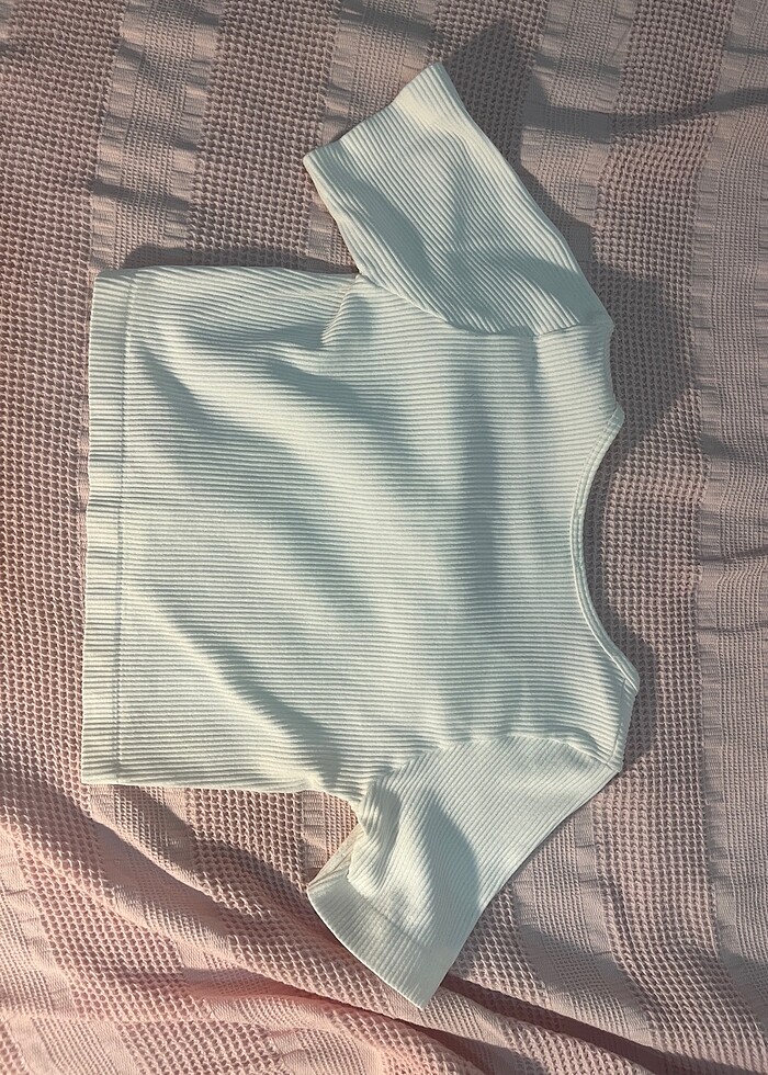 addax beyaz crop - Görsel 2