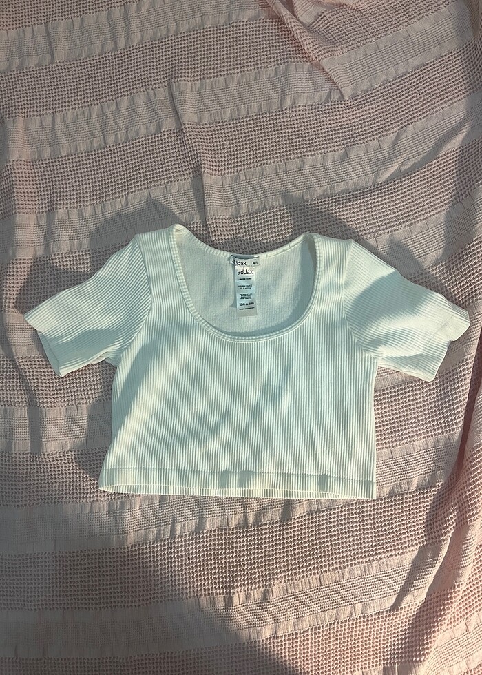 addax beyaz crop - Görsel 4