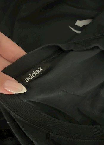 oversize tişört - Görsel 3