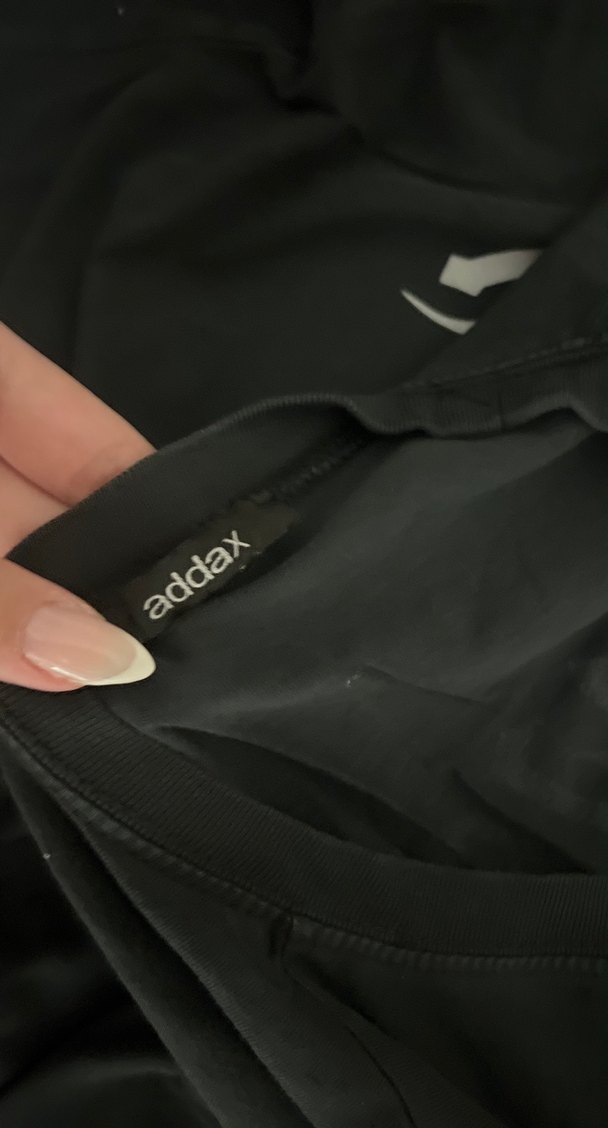 oversize tişört - Görsel 3