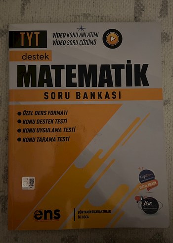 0'dan Matematik TYT Soru Bankası - Görsel 2