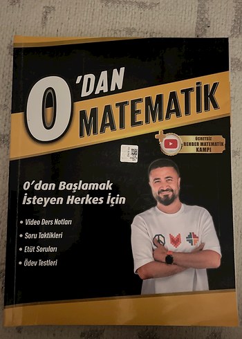 0'dan Matematik TYT Soru Bankası - Görsel 3