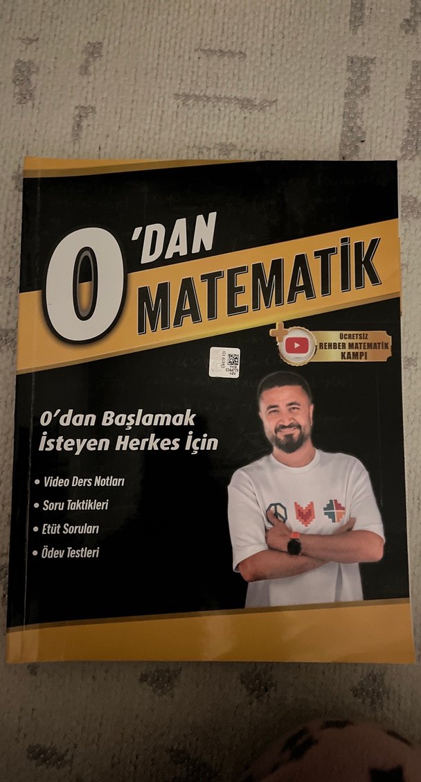 0'dan Matematik TYT Soru Bankası - Görsel 3