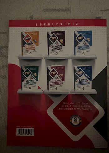 TYT Türkçe Soru Bankası - Süreli - Görsel 2