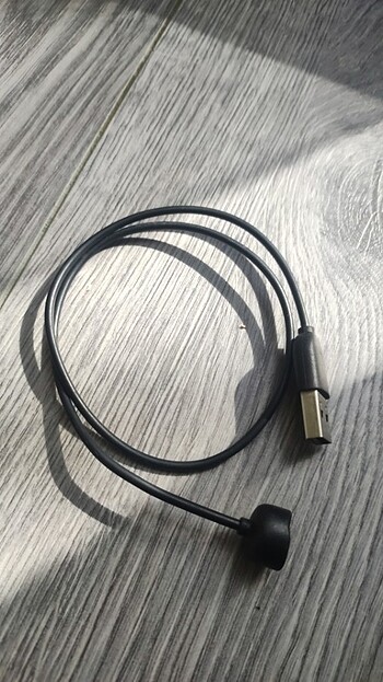 orijinal Mİ Band 5 şarj kablosu
