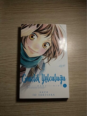 Gençlik Yolculuğu-İo Sakisaka (Manga)