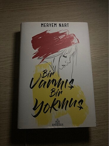 Bir Varmış Bir Yokmuş-Meryem Nart