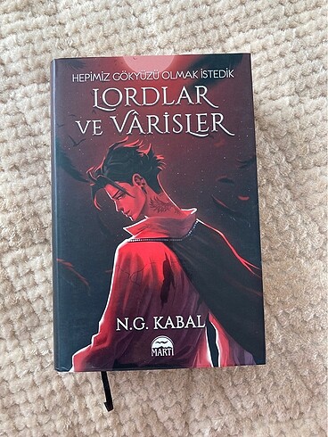 Lordlar Ve Varisler-N.G. KABAL
