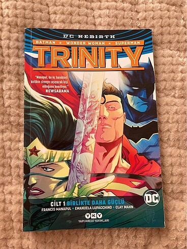 Trinity 1