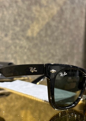 Ray Ban RAYBAN SİYAH İTHAL GÖZLÜK