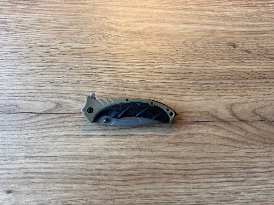 Columbia Gri Katlanabilir çakı columbia - Görsel 2