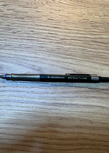 faber castell vario lüx 0 7 mm versatil kalem - Görsel 6