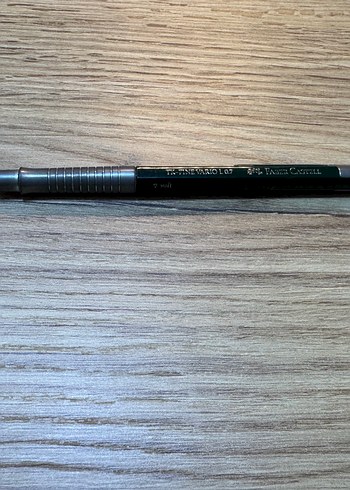 faber castell vario lüx 0 7 mm versatil kalem - Görsel 4