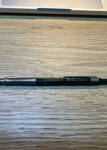 faber castell vario lüx 0 7 mm versatil kalem - Görsel 2